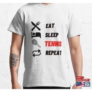 Tshirt Classic Retro